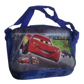Car Design Pattern Kids Shoulder Bag Children Crossbody Messenger Bags For Boys Kids Small Handbag Purse Wallet
