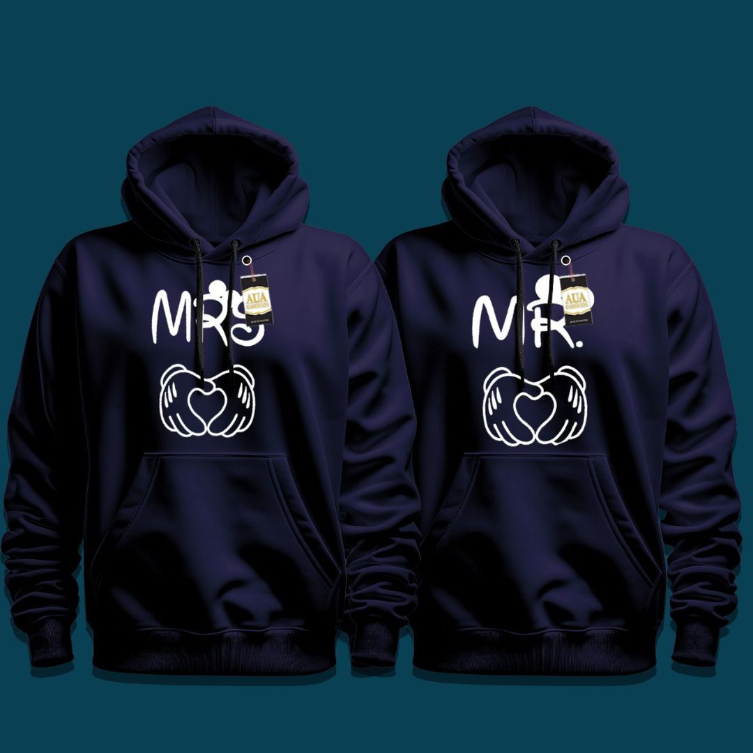 COUPLE HOODIES FOR WINTER DESIGN 3