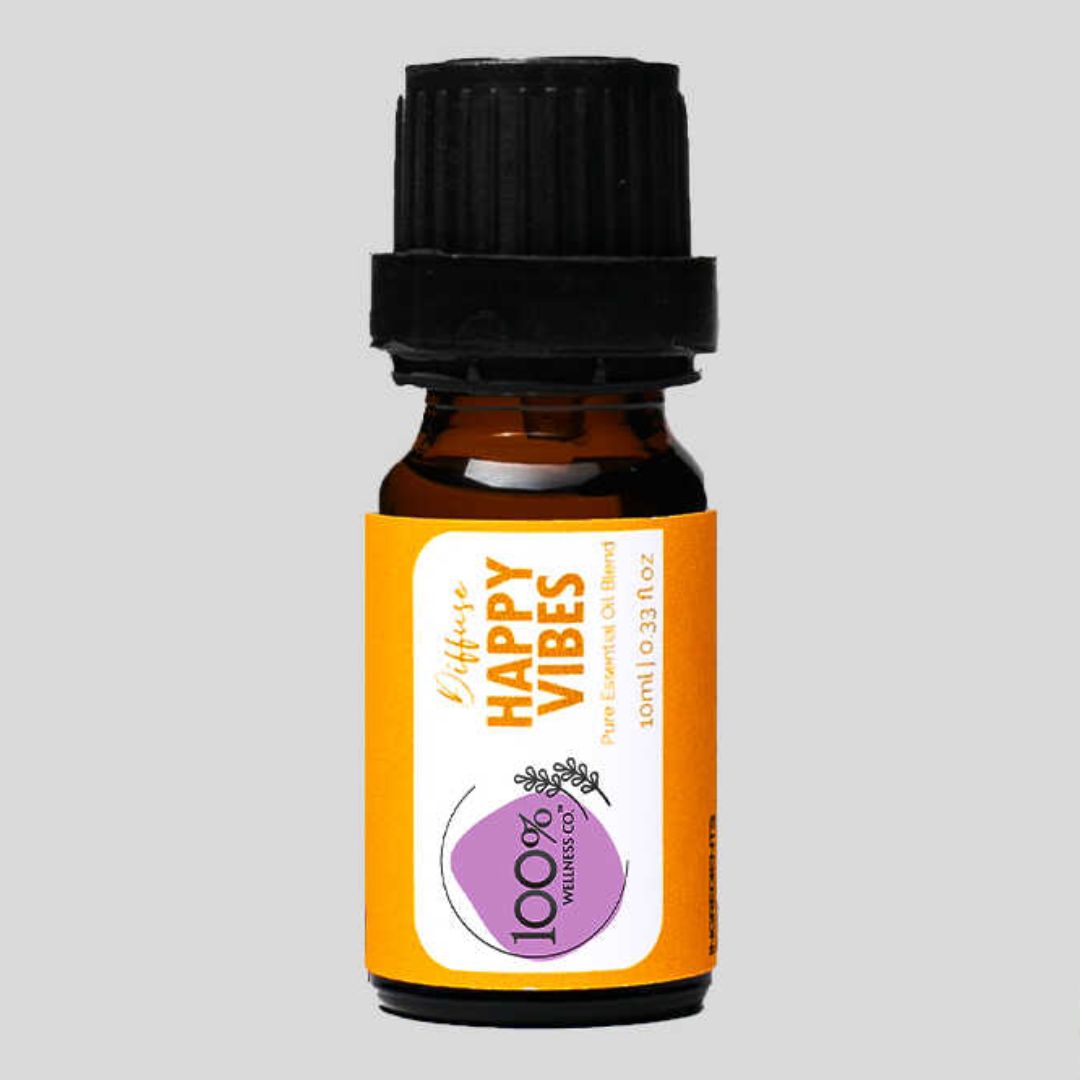Diffuse Happy Vibes