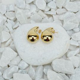 Dior Gold Style Earrings