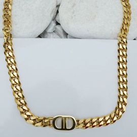 Dior Style Necklace