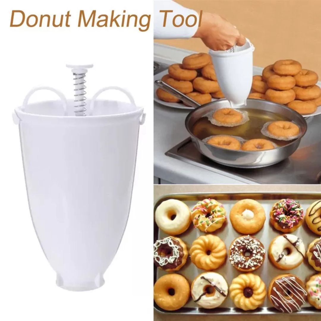 Donut Maker 