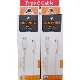 Dolphin Type C Cable 