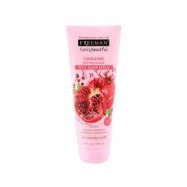 FREEMAN POMEGRANATE BODY SURB MASK 175ML