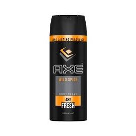 AXE WILD SPICE BODY SPRAY 150