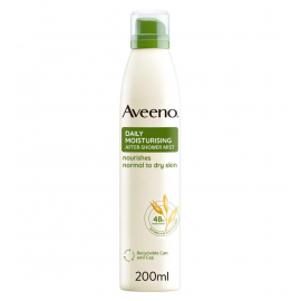 AVEENO DAILY MOISTURISING AFTER SHOWER MIST SPRAY 200ML