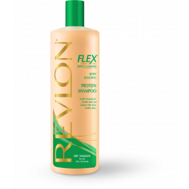 REVLON FLEX SHAMPOO BODY BUILDING SHAMPOO 20FT