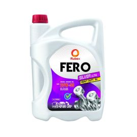 Fero Silver Ultra 20W-50