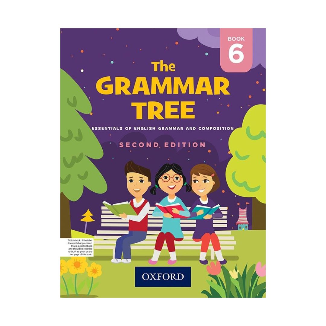 The Grammar Tree 6