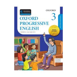 Oxford Progressive English III