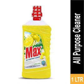 Max All Purpose Lemon Fresh Surface Cleaner 1 ltr
