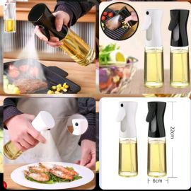 Edible Oil Spray Bottle Box Packing Random Colours