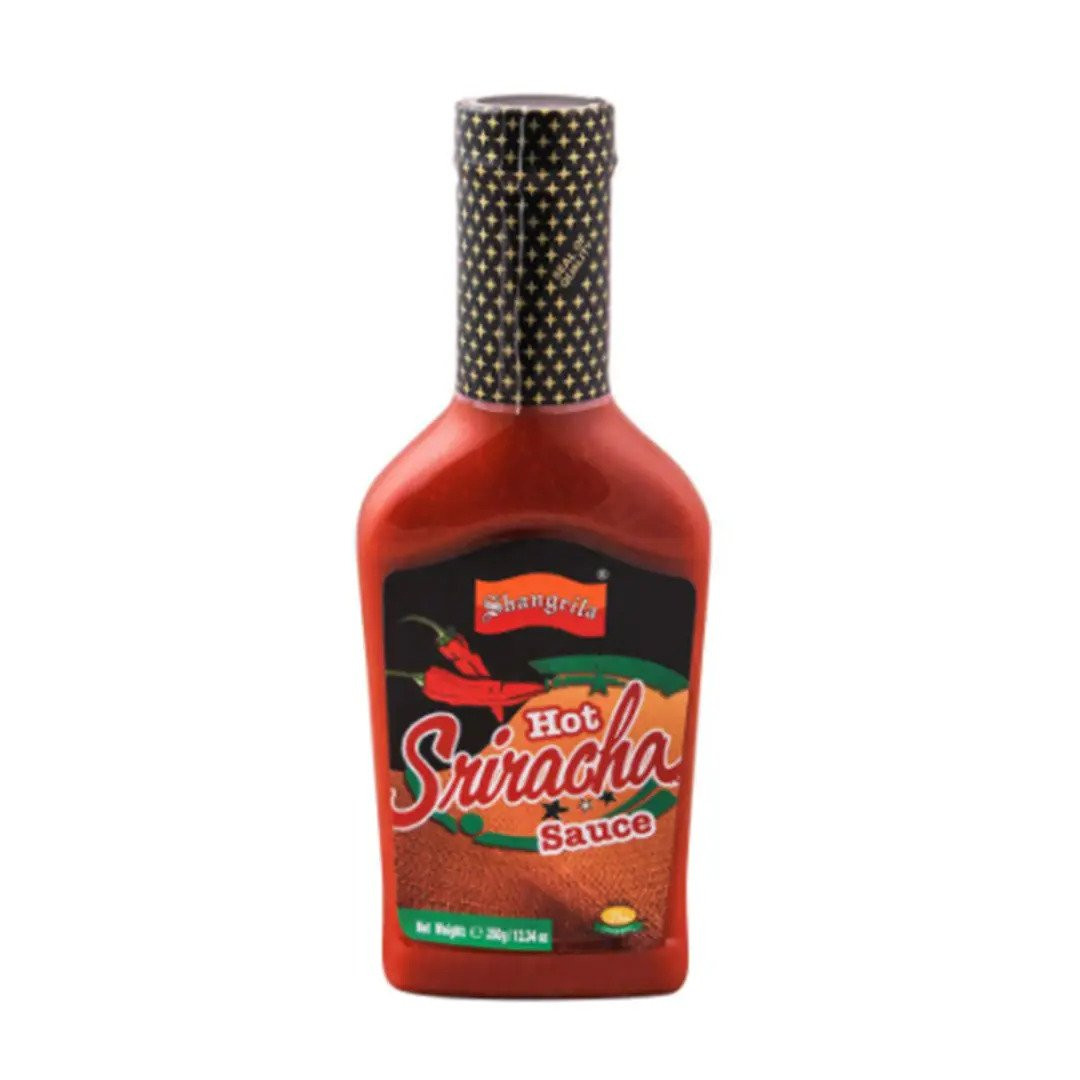 Shangrila Hot Sriacha Sauce 350gm