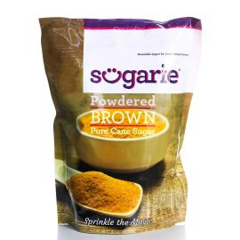Sugarie Powdered Brown Sugar Pouch 1 kg