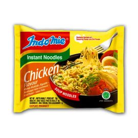 Indomie Noodles PKT Chicken 70g