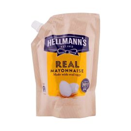Hellmann's Mayonnaise Real With Eggs 900ml