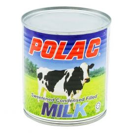 Polac Sweetened Condensed Milk 390 g