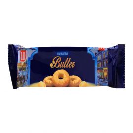 Lu Bakeri Butter Biscuit Half Roll 34.2 G