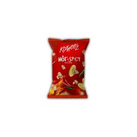Korneez Popcorn Hot & Spicy 50 g