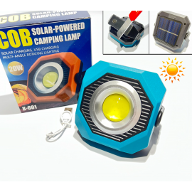 Solar Powered 20W Night Light