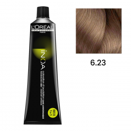 LOREAL INOA HAIR COLOR 6.23