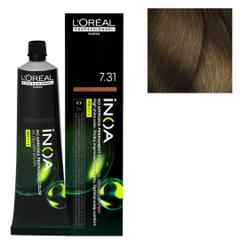 LOREAL INOA HAIR COLOR 7.31 60G