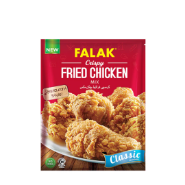 FALAK CRISPY FRIED CHICKEN MIX POWDER 75G