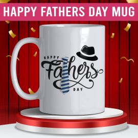 Fathers Day Printed Mug 