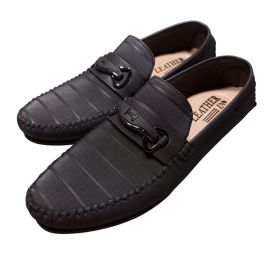 Men Shoes - Loafers For Men In Black 
