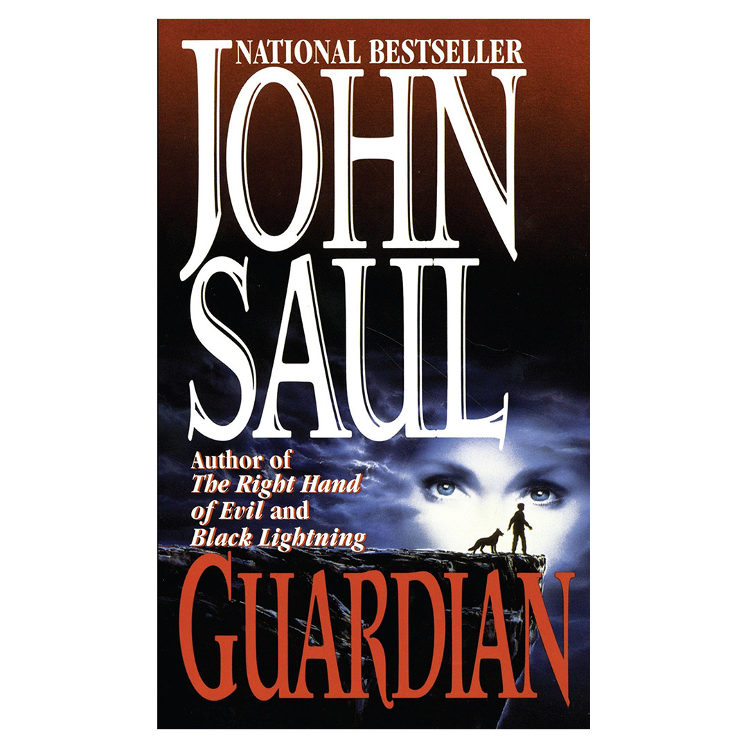 Guardian By John Saul 