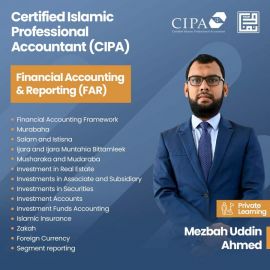Financial Accounting & Reporting (FAR) - Taif Learning 