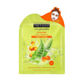 FREEMAN ALOE SEABERRY SHEET MASK 25ML