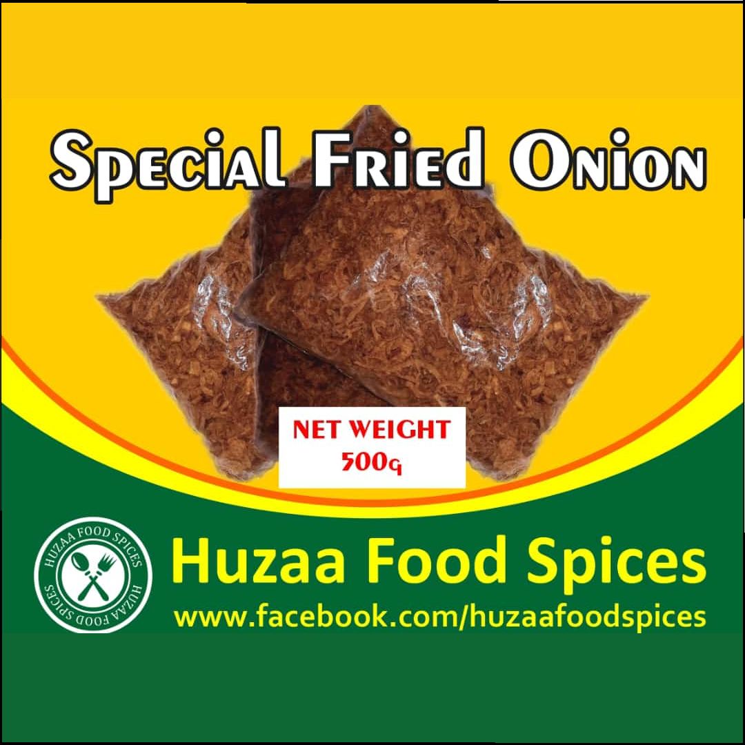 Special Fried Onion 