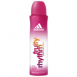 ADIDAS WOMEN BODY SPRAY  FRUITY THYTHM 150ML