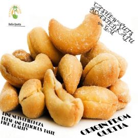 Cashew Nuts Roasted (KAJU) Fresh and High Quality 500 gm
