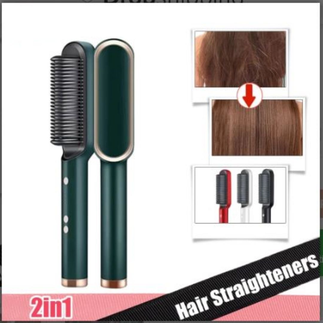 brush straigthener set (909 comb)