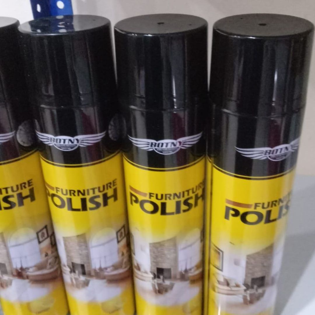 Bonty Furniture polish