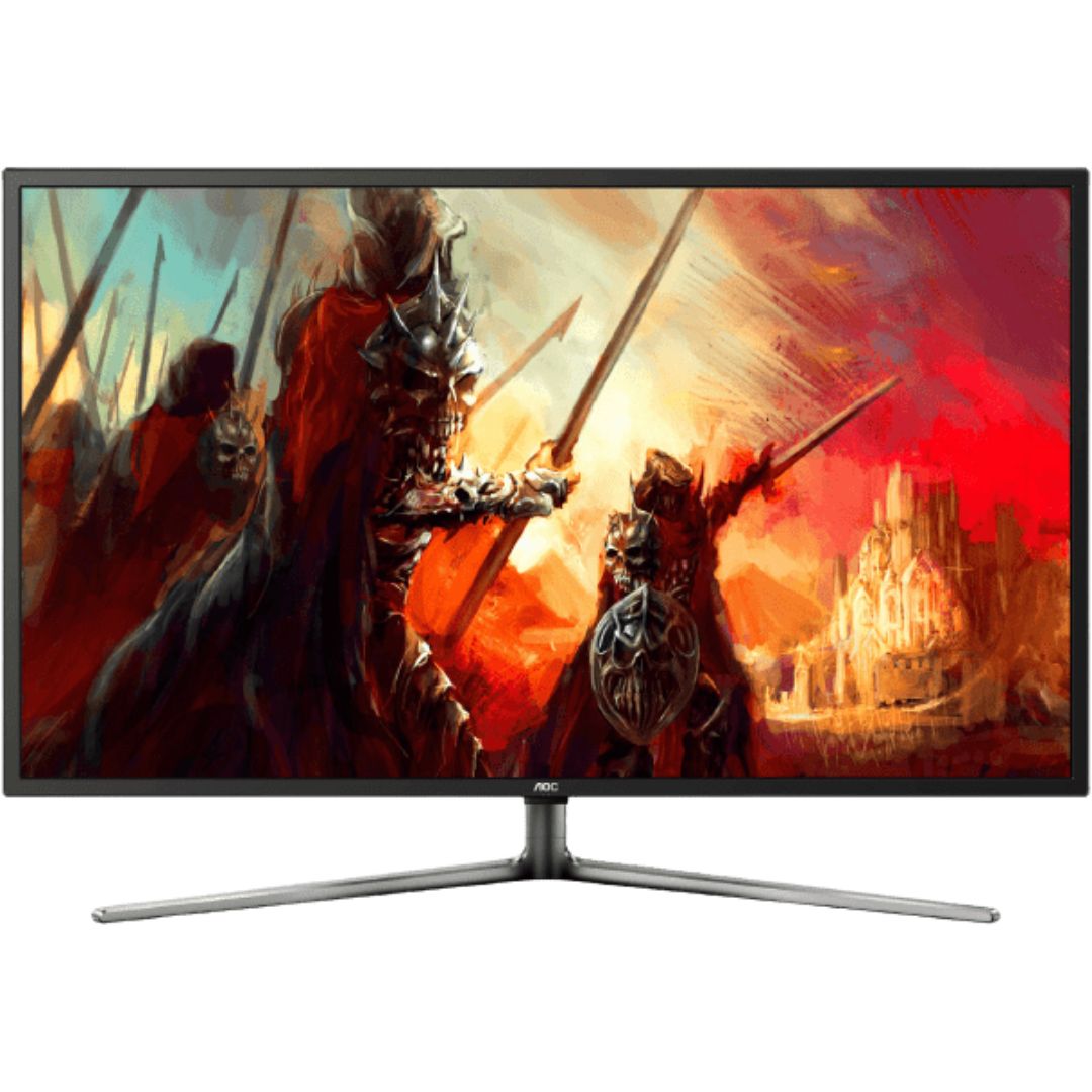 AOC QUANTUM DOT (QD) TECHNOLOGY GAMING LED 43 