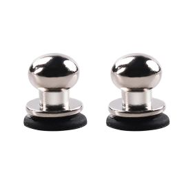 Metal Smartphone Trigger Fire Button Suction Cup for PUBG Mobile Phone Gaming