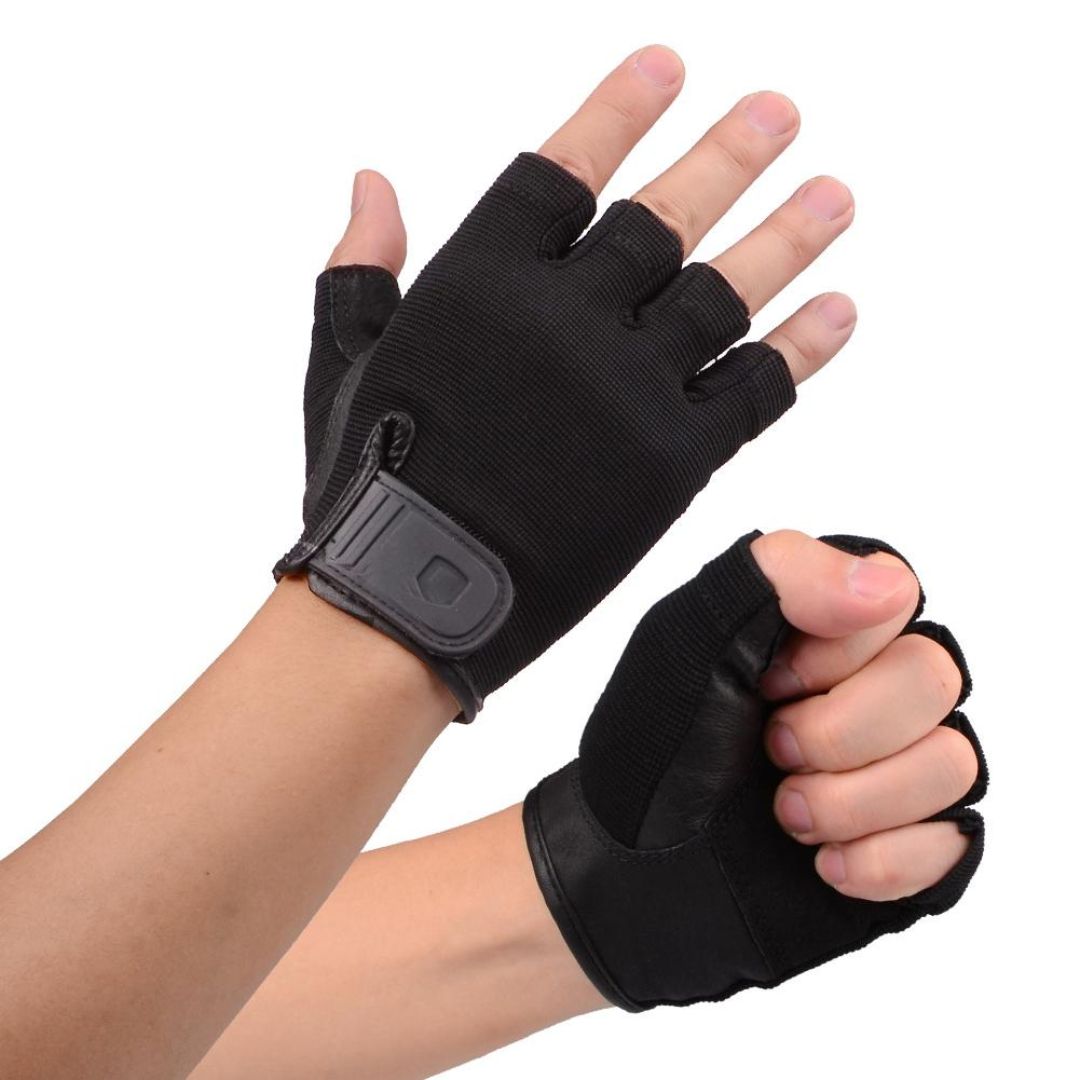 Leather Gloves for Men Pure Leather Gloves