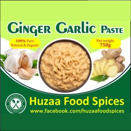 Ginger Garlic Paste 750 GM