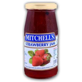 Mitchells Strawberry Jam 340 g