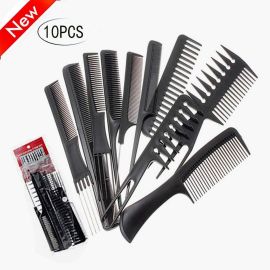 10 pcs comb set