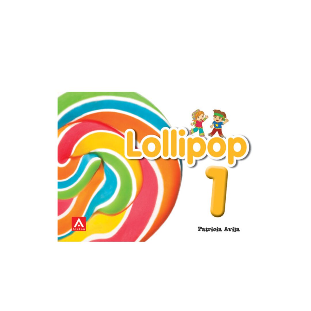 Lollipop (English Series 1)