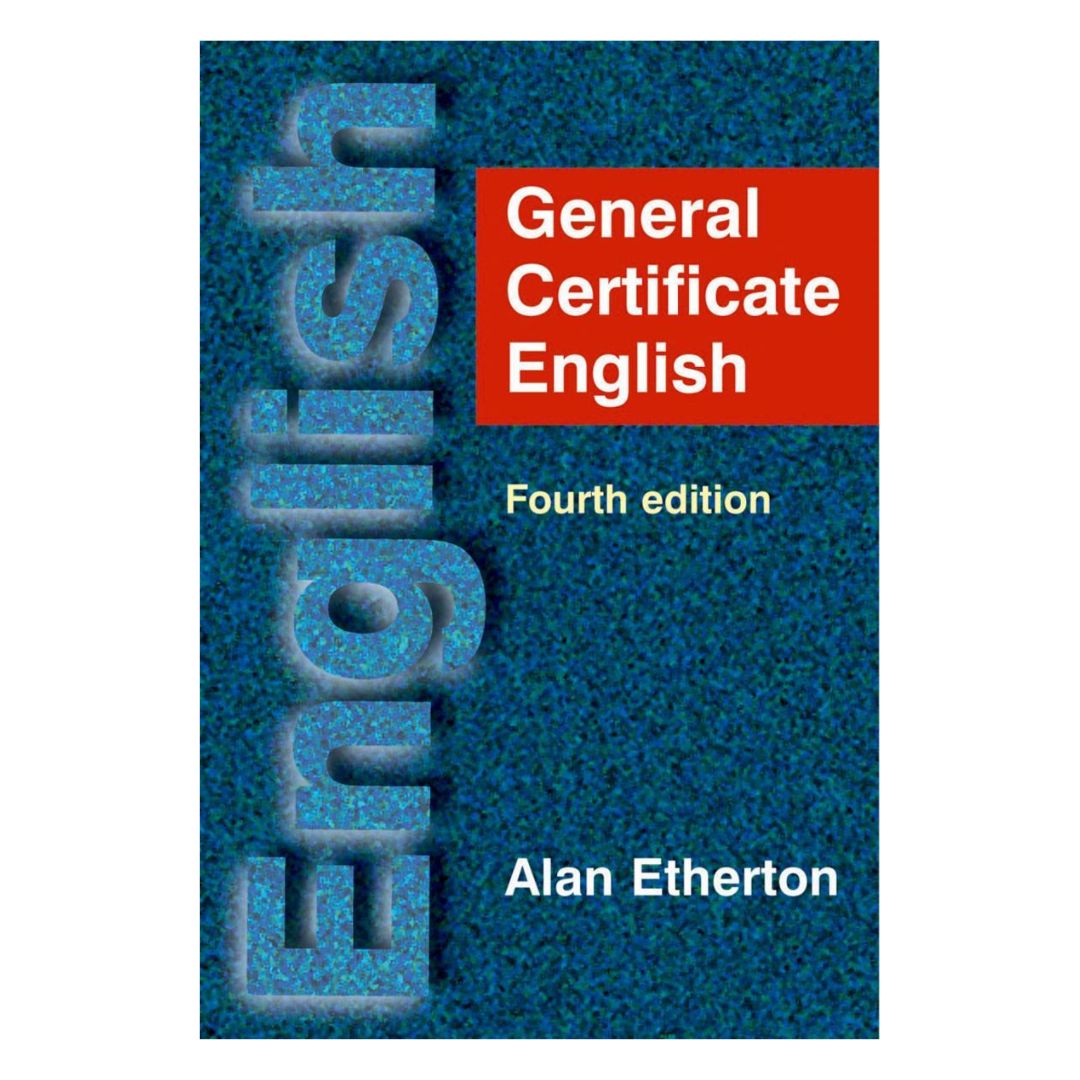 General Certificate English