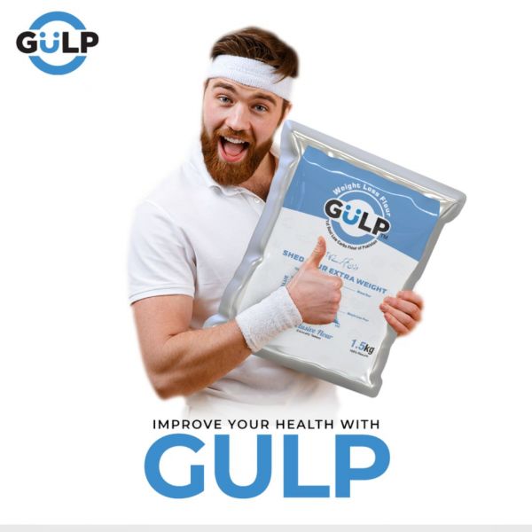 Gulp Weight Loss Flour (Low Gi)