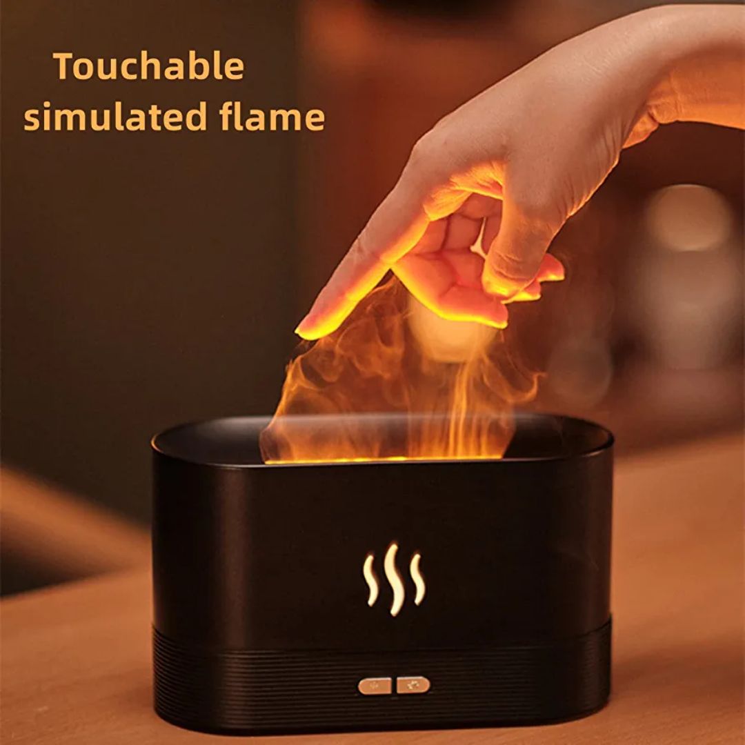 Aroma Flame Humidifier