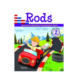 Rods 2B Early Maths Series