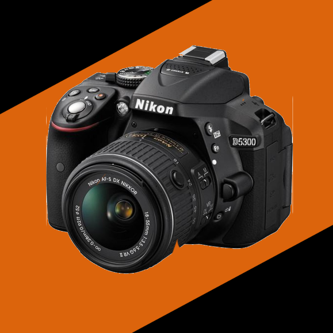 Nikon D5300 DSLR Camera Used good condition best price 