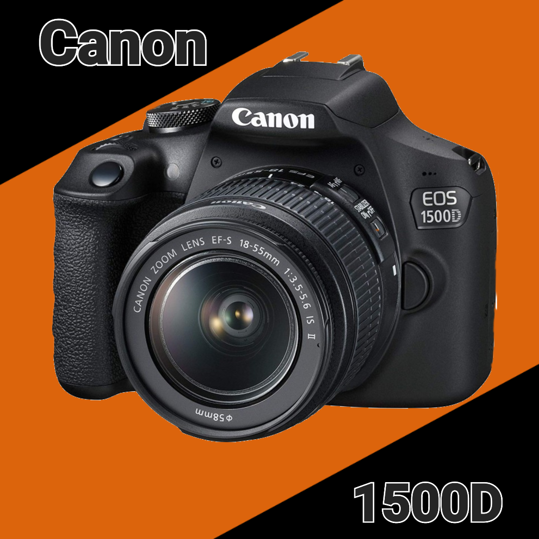 Canon 1500D DSLR New Camera Best price 